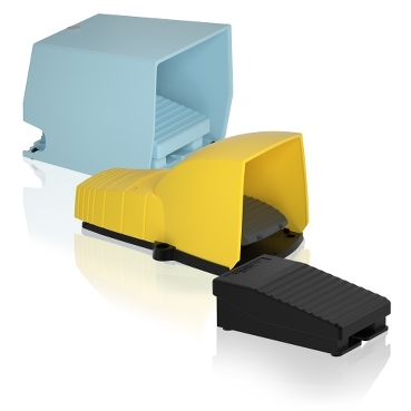 8 and 16mm Pushbuttons